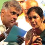 PM requests President to remove State Minister Vijayakala Maheswara