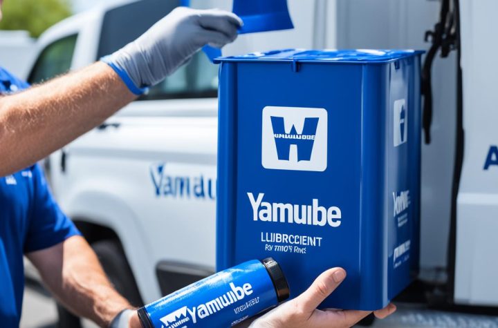 AMW Distributes Yamalube Lubricants