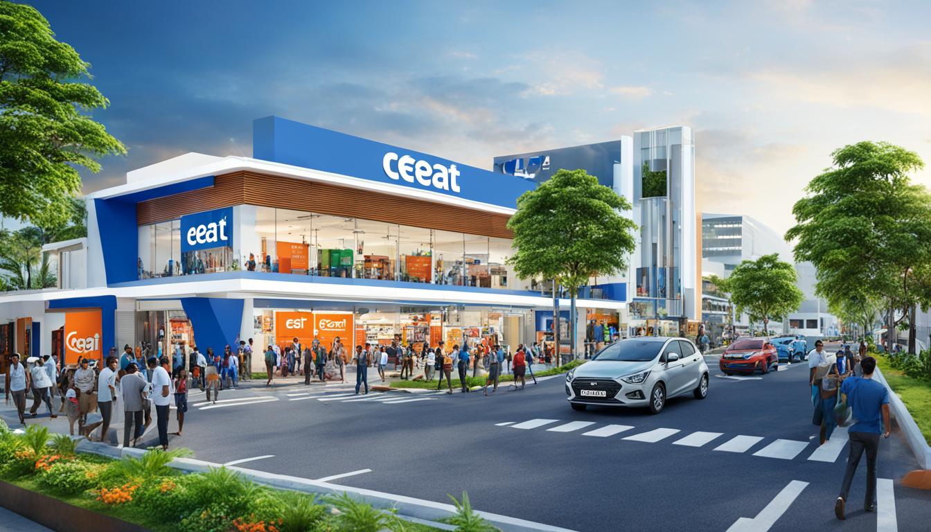 CEAT Mirihana Flagship Store