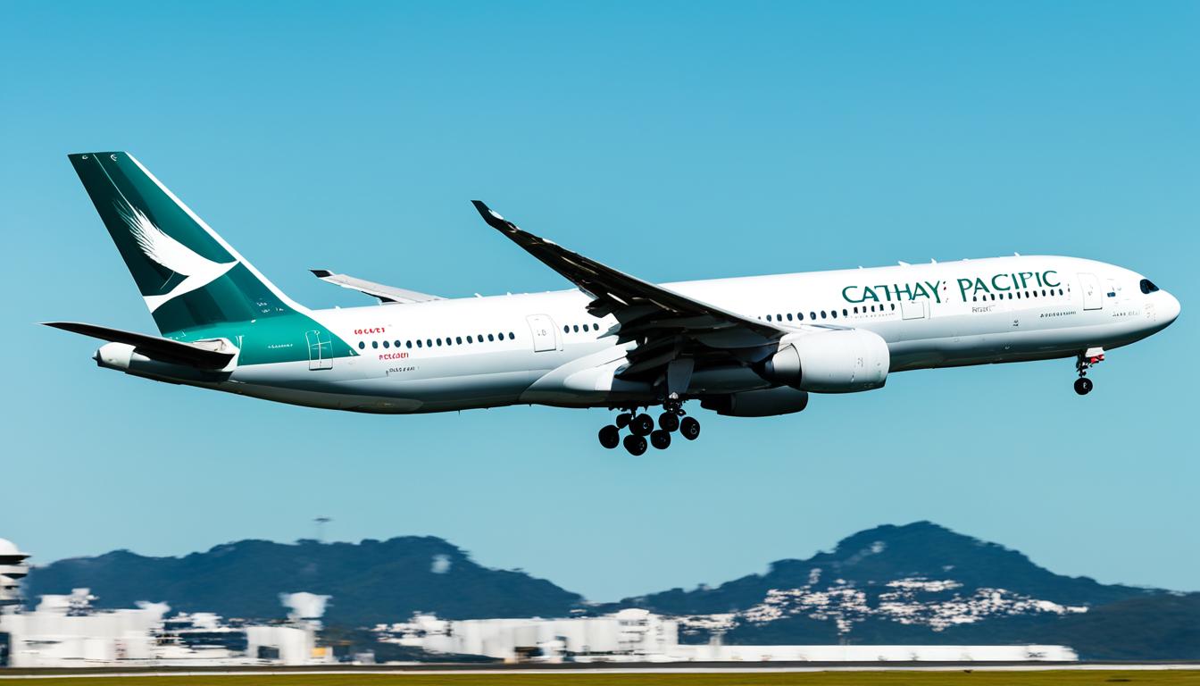 Cathay Pacific Airbus A330