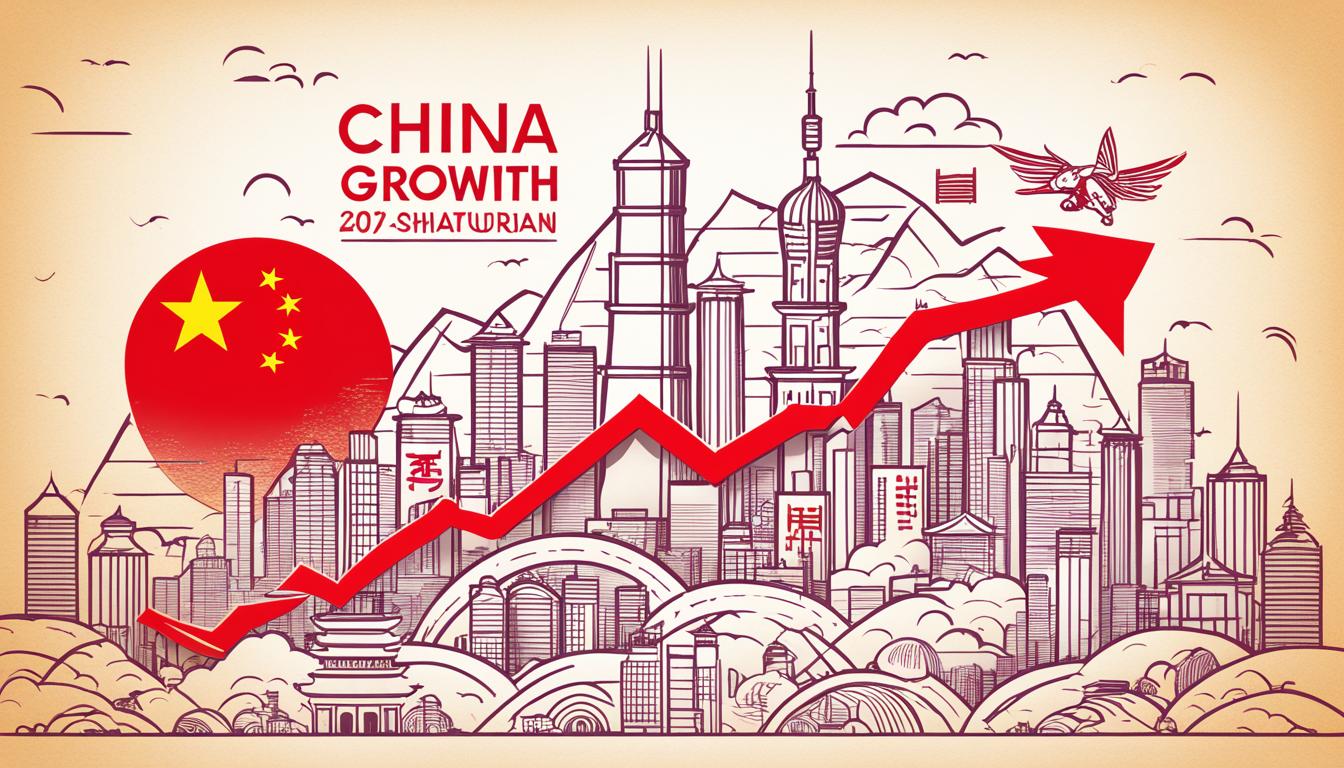 China Sees Jump in Trade