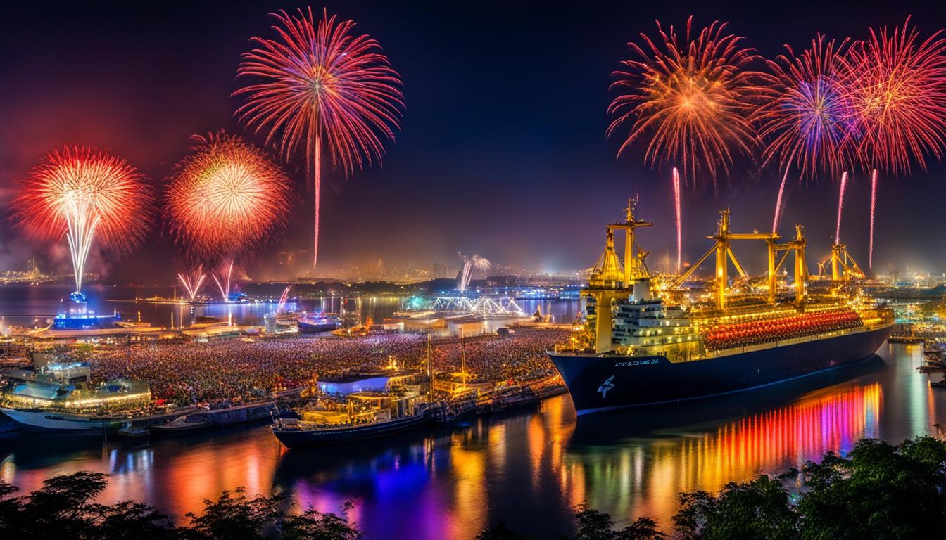 Colombo Port Awards Ceremony