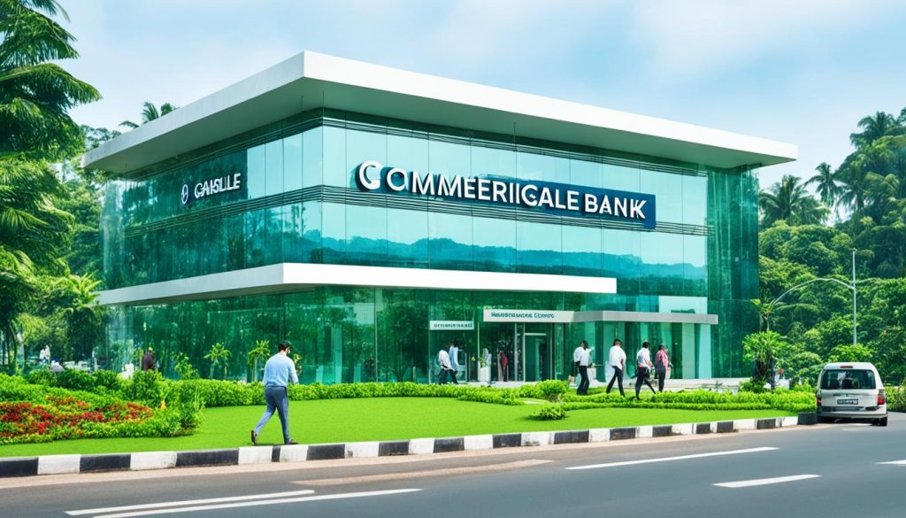 Commercial Bank Kegalle Branch