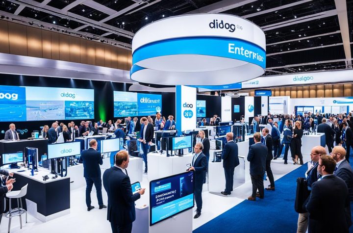 Dialog Enterprise at CIO Confluence