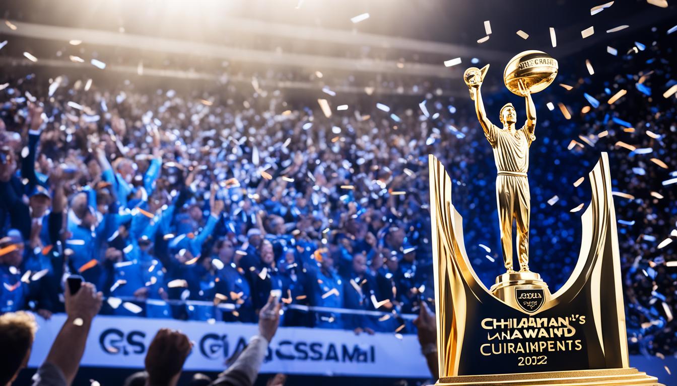 Dr. Hans Bags GSMA Chairman's Award 2023