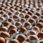 Egg Industry Faces Import Threat