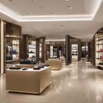 Genelle Flagship Store Interior