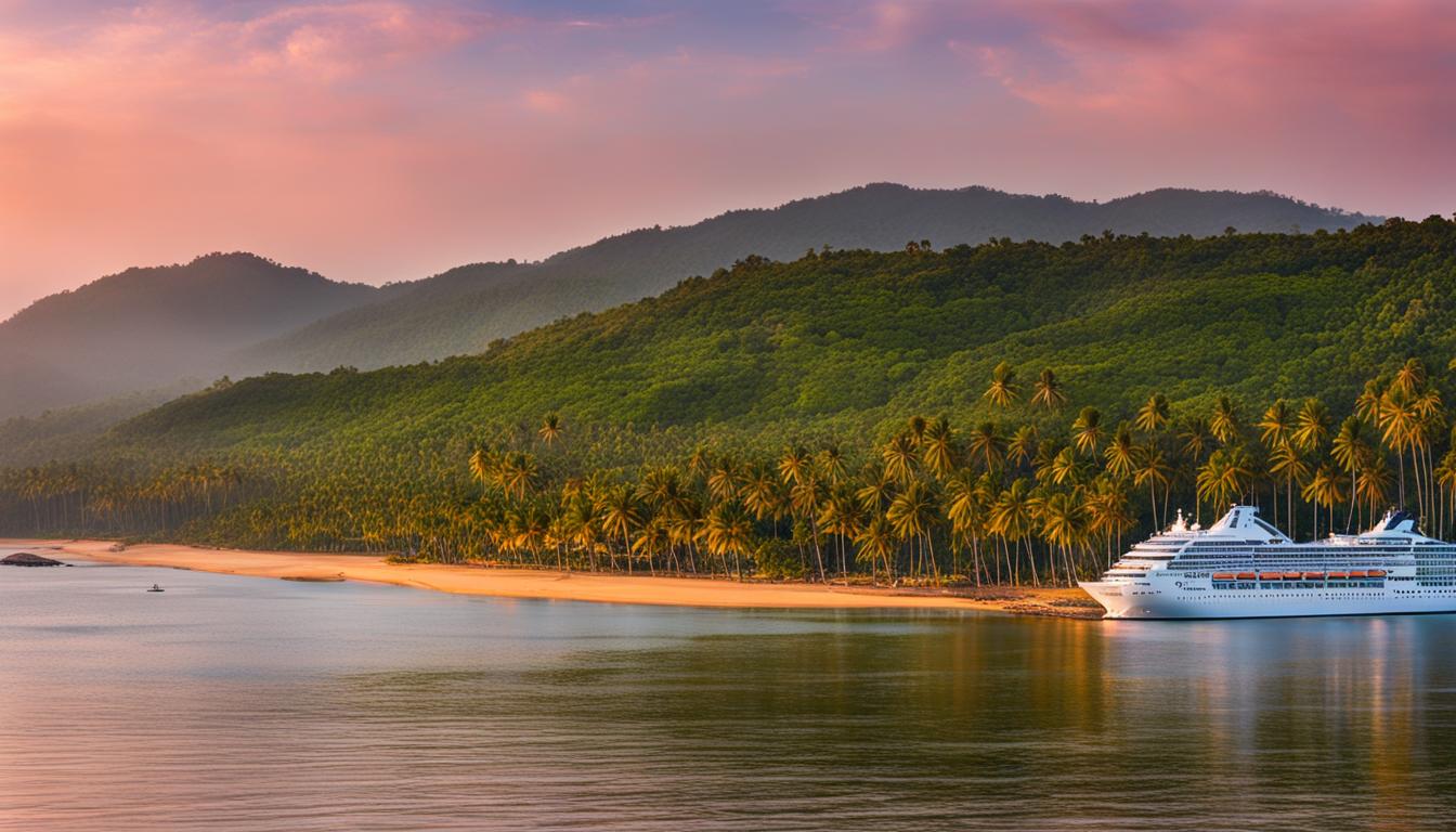 Hambantota Cruise Tourism