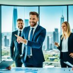 Henley Partners Visit BOI Meeting