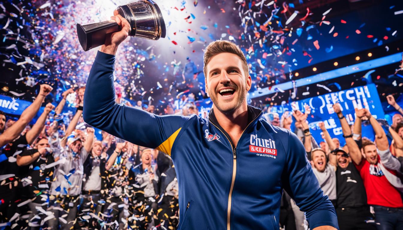 Hutch Triumphs at SLIM DIGIS