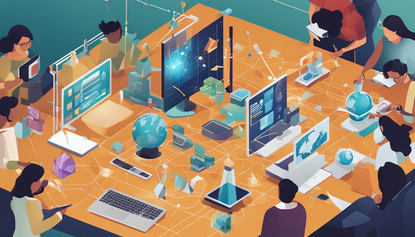 Interactive Online Science Learning