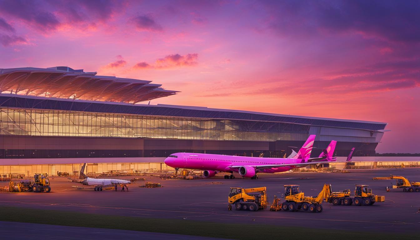 Jaffna Airport Infrastructure Development