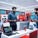 Lenovo Experience Store in Sri Lanka