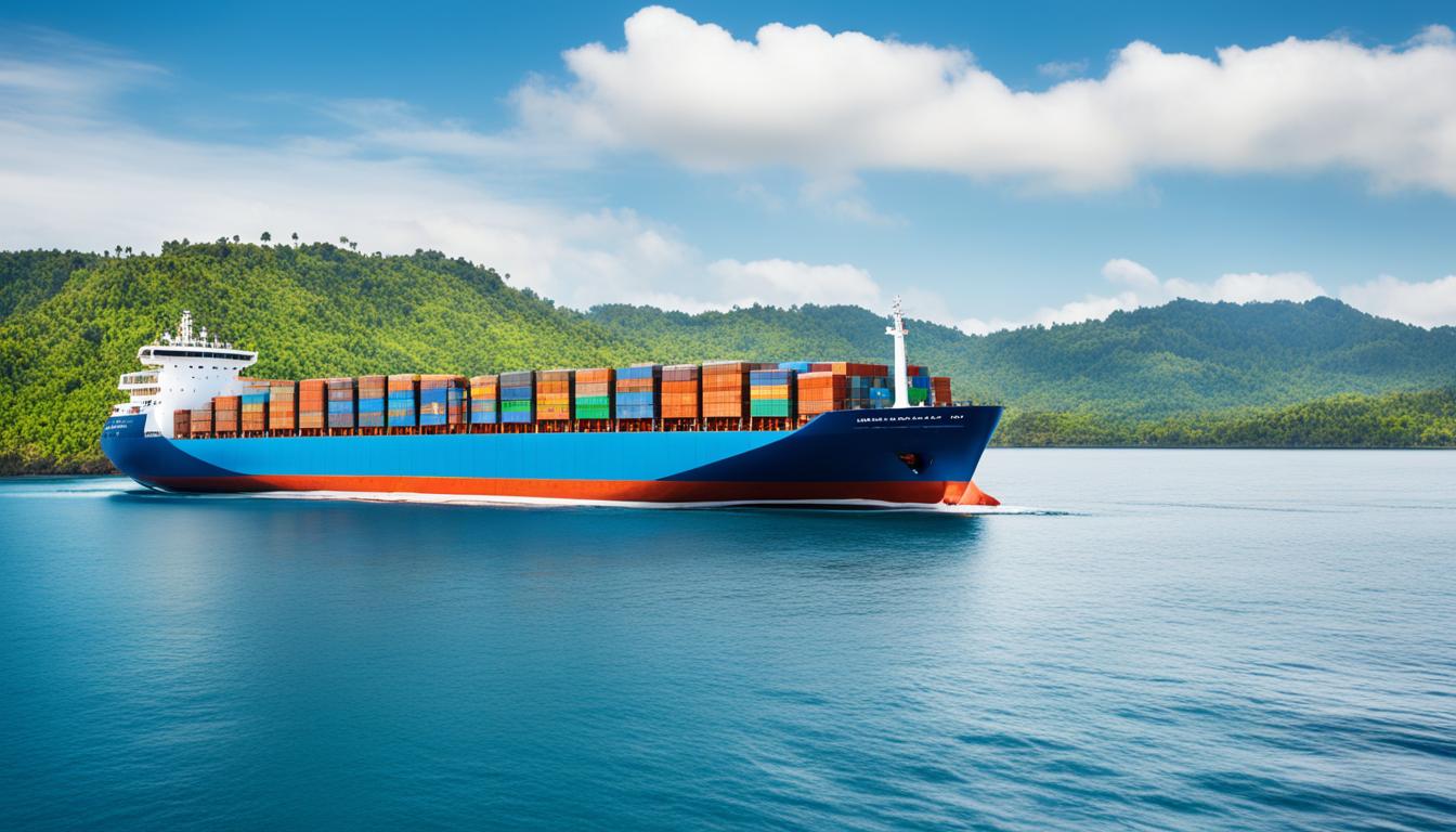 Macktiles exports tiles to Indonesia