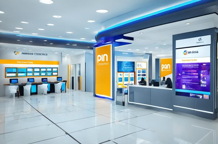 Pan Asia Ezy Banking Centre at Pettah