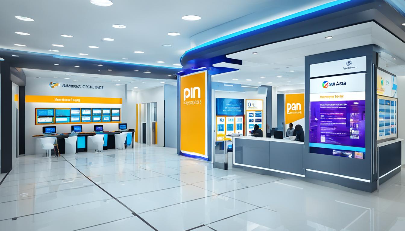 Pan Asia Ezy Banking Centre at Pettah