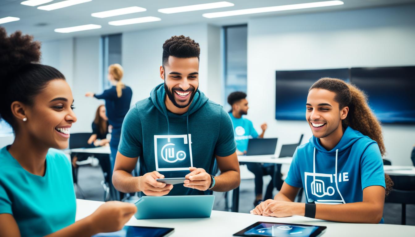 People’s Bank Youth Tech Skills Development