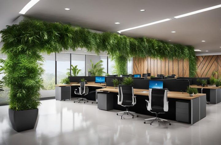 Platned New Office in Sri Lanka