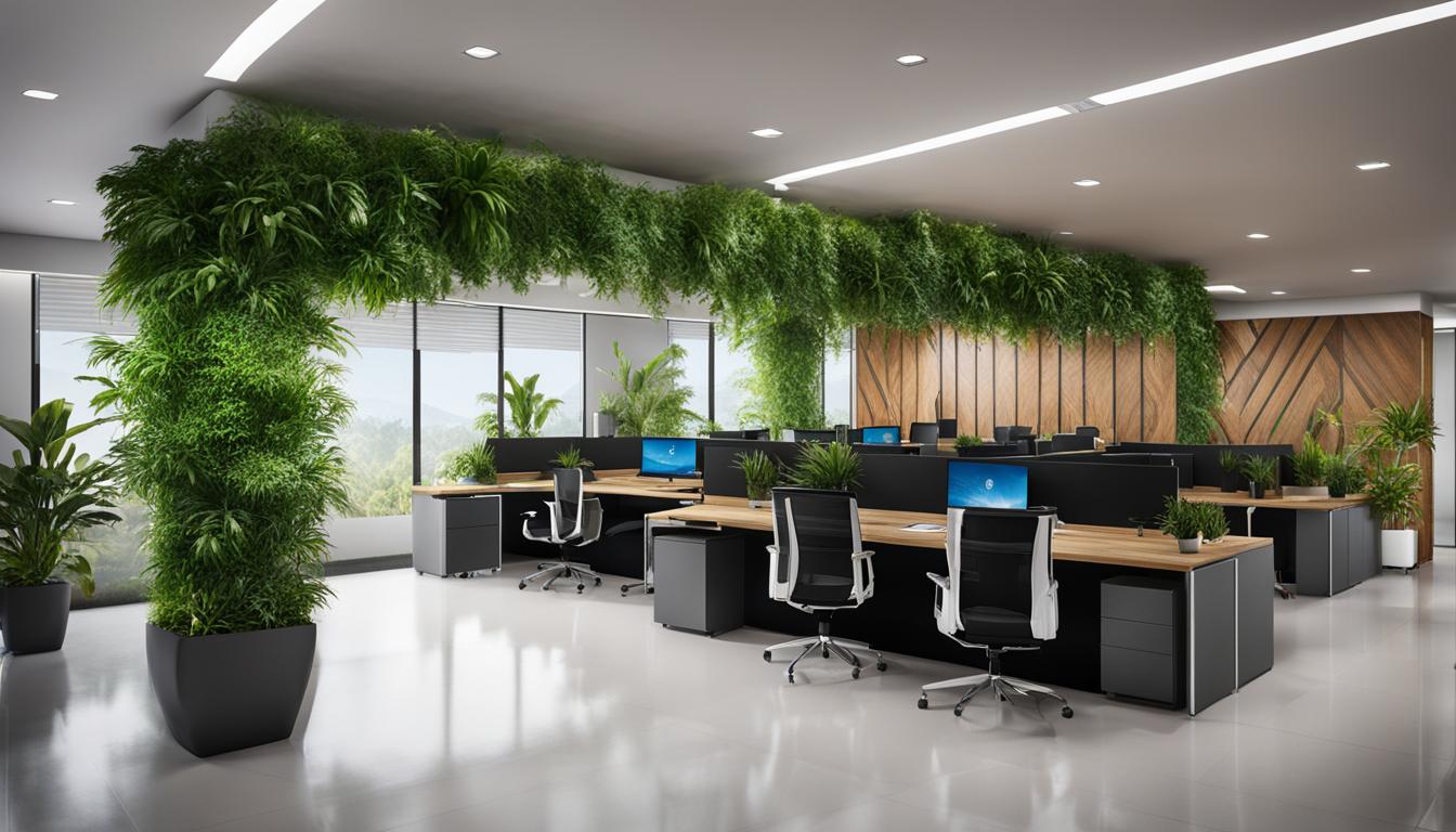 Platned New Office in Sri Lanka