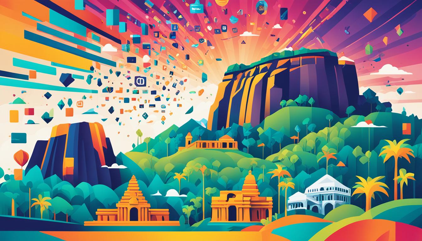 Sri Lanka Digital Payment Growth