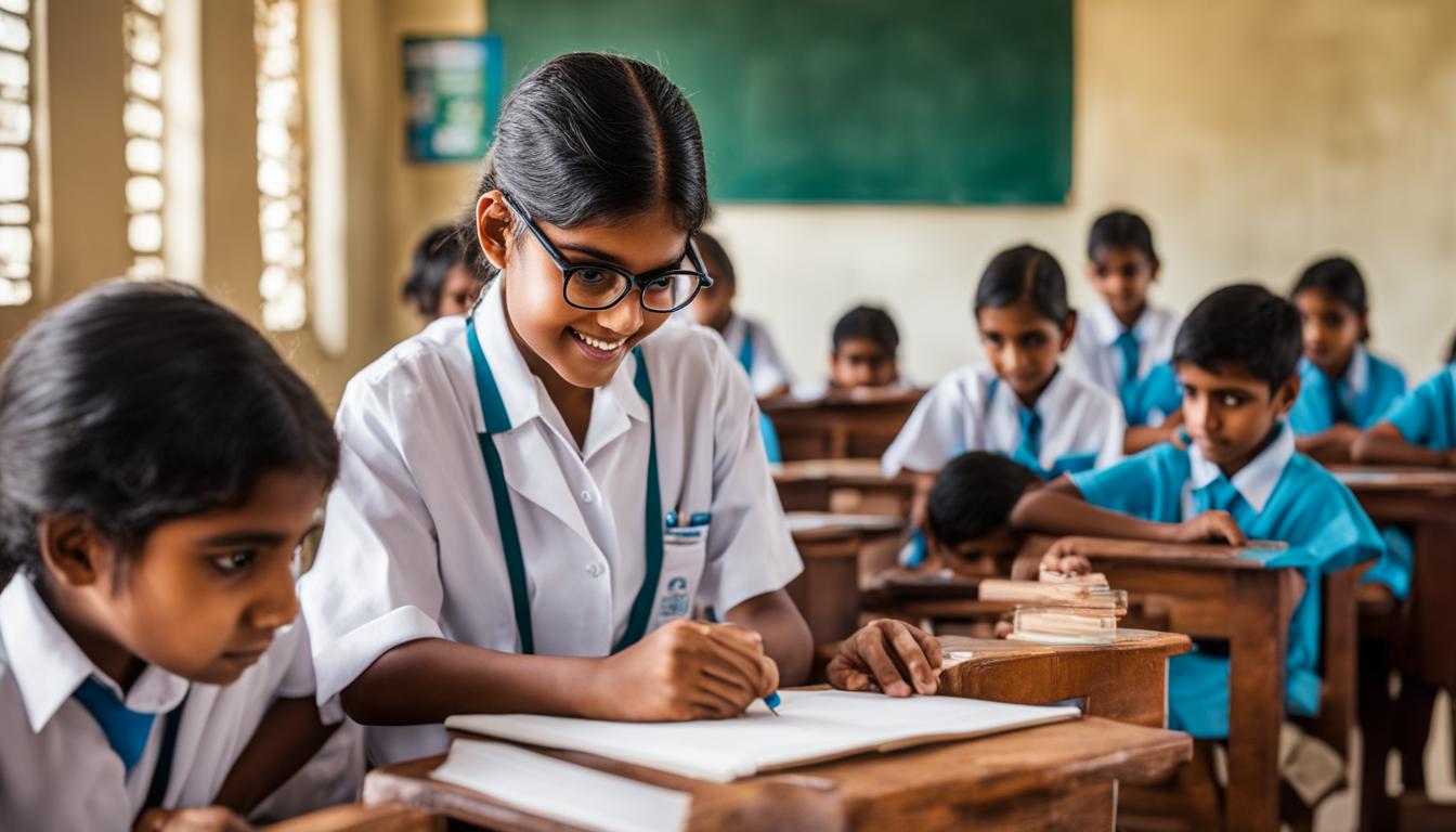 Sri Lanka Optometry Education