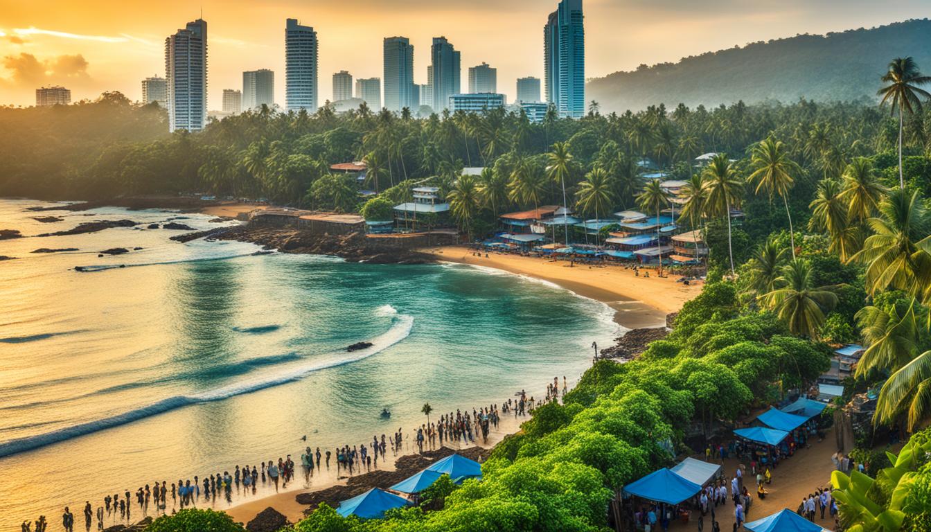 Sri Lanka yields and economic environment