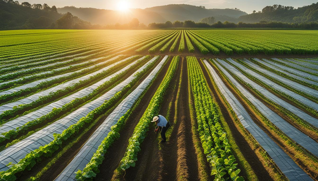 Sustainable Agriculture Policy