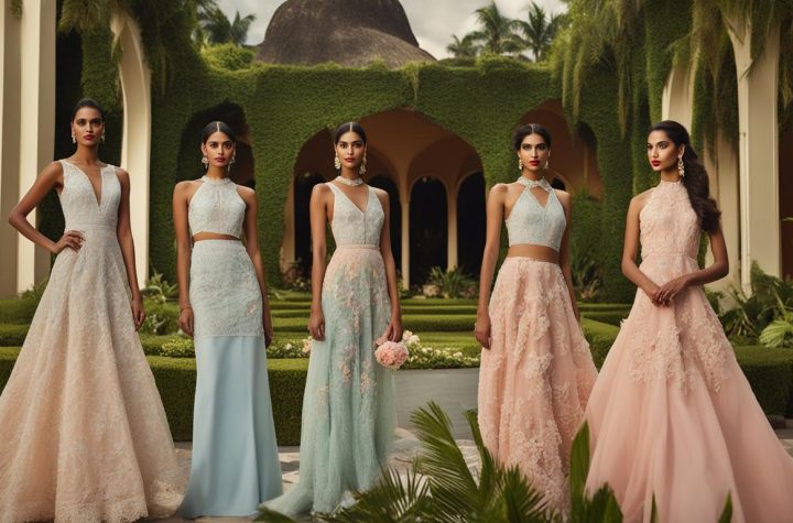 Vogue's Charme D'elicat Collection