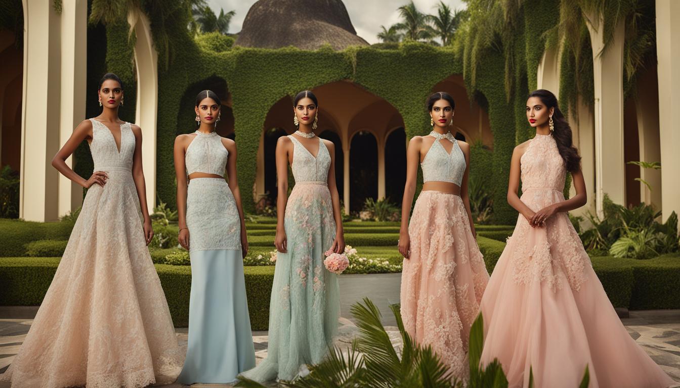 Vogue's Charme D'elicat Collection