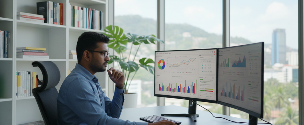 SEO specialist services Sri Lanka