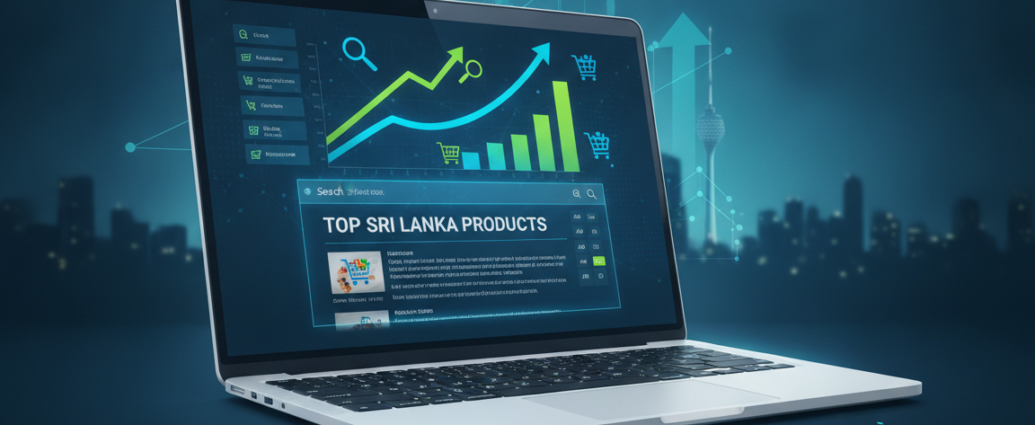 Ecommerce SEO Sri Lanka: Sat Lanka Growth Guide