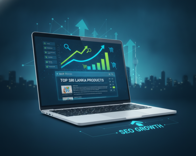 Ecommerce SEO Sri Lanka: Sat Lanka Growth Guide